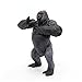 Papo -Hand-Painted - Figurine -Wild Animal Kingdom - Mountain Gorilla -50243 -Collectible - for Children - Suitable for Boys and Girls- from 3 Years Old