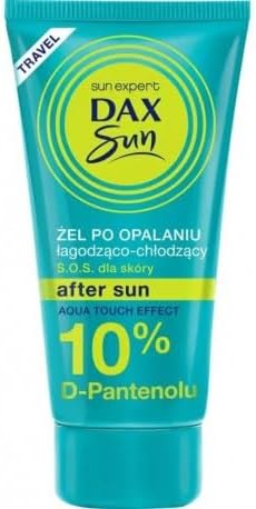 After sun marka idealna dla dorosłych unisex