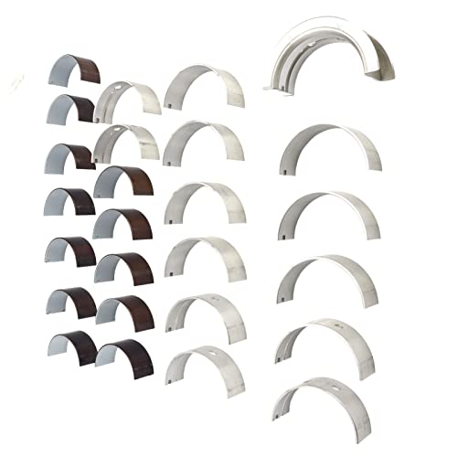 3802070, Kit de Rolamento Principal de Haste de Conexão Confiável, Resistente de Alta Resistência pa