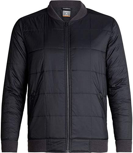 icebreaker venturous bomber jacket