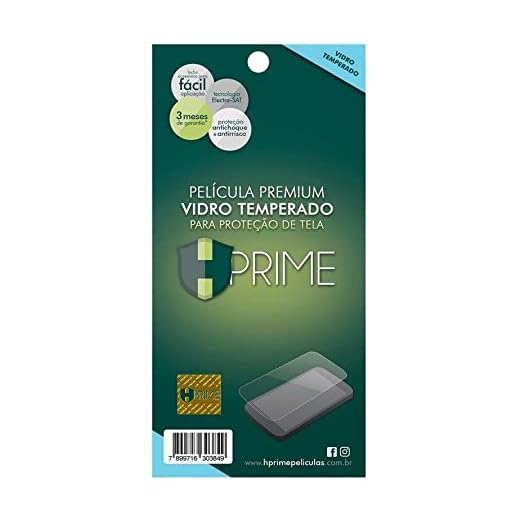 Pelicula Premium Hprime LG K41s - Vidro Temperado