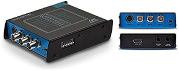 Synapse SDI110 HD/SD-SDI to HDMI Converter