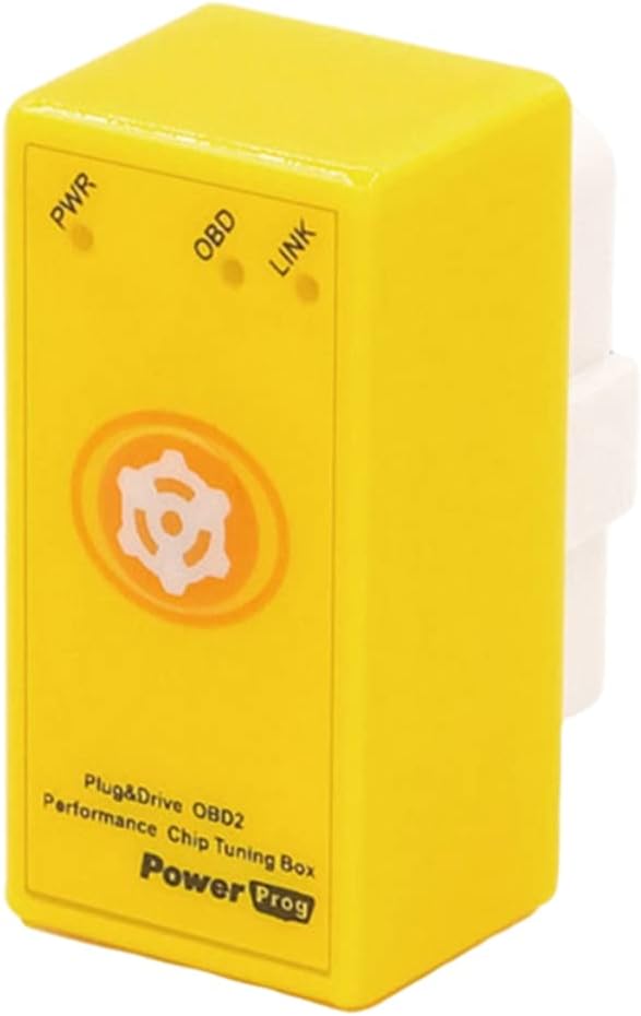 Eco OBD2 2 En 1 Économie Carburant 15% - Boîtier Tuning Diesel Et Essence Plug & Play