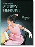  Bob willoughby. audrey hepburn. photographs 19531966