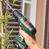 Bosch Home and Garden Perceuse-Visseuse Sans Fil - Easydrill 18V-40 (Visser Ou Percer Dans Le Bois, Métal Et Plastique; 241 Accessoires; 1 Bat 18V 1.5 Ah ; Avec 1 Systembox)