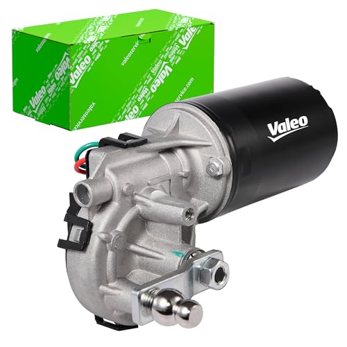 Moteur essuie-glace avant Valeo 584522 haute performance pour Audi A6