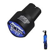 7Sevenjokers 12V 1.5AH Lithium Ion Battery Pack Rechargeable Battery Replacement Battery Compatible with Cordless 3/8