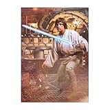 Displate Offiziell Star Wars MetallPoster Magnetische 