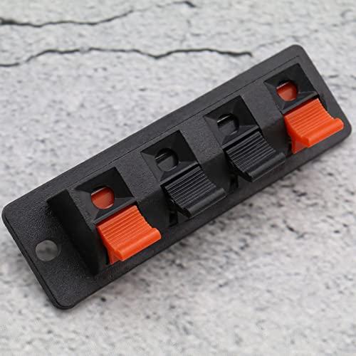 10 pz Bornier - Amplificatore a 4 pin