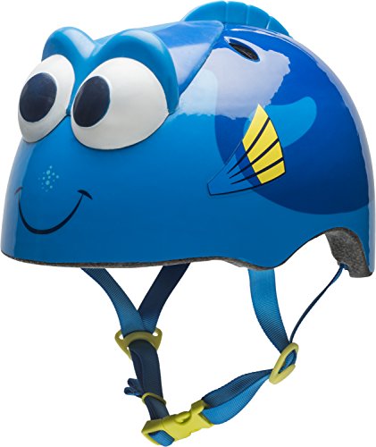 Bell 7074180 Finding Dory Multisport 3D Toddler Helmet , Toddler (3-5 Yrs.) #TOP1