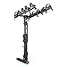 Allen Sports Premier Locking Quick Release 5-Bike Carrier for 2 in. Hitch, Model QR555