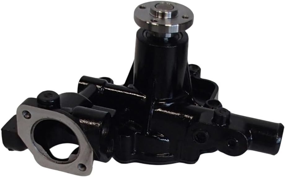 WATER PUMP W/GASKETS FOR PART 129001-42002 129508-42001 AM882090 ENO80-0006