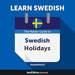 Learn Swedish: The Master Guide to Swedish Holidays for Beginners Titelbild