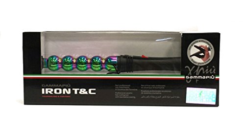 Gamma Piu Bubble Curling Wand 33mm