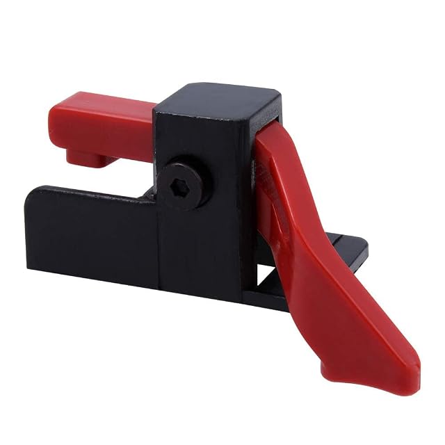 WANGCL Interruptor RC ESC Interruptor de encendido para 1/10 RC Crawler Car TRX4