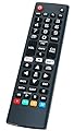 Universal Remote Control Replacement for LG Smart TVs All Models: AKB75095307 AKB74915305 AKB75375604 and More