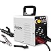 HANSNOK 130A Mini Stick Welder Super MINI Portable 110V ARC Welding Machine IGBT Inverter with Hot Start & Anti-Stick Small Welder for Beginners for 1/16