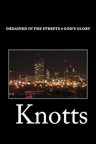 Ordained in the streets 4 GOD's Glory