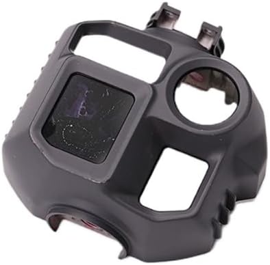 Original Front PTZ Camera Frame for DJI Matrice 4E Drone Accessories Camera Cover Shell Replacement Repair Parts for Matrice 4E UAV