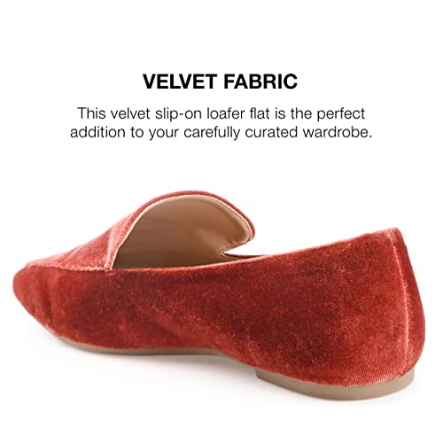 Image of Journee Women's Comfort Foam Silas Dress Flats