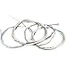 KING LION Quality Cello Strings Full Set (A-D-G-C) Steel rope core for 4/4 & 3/4 Size