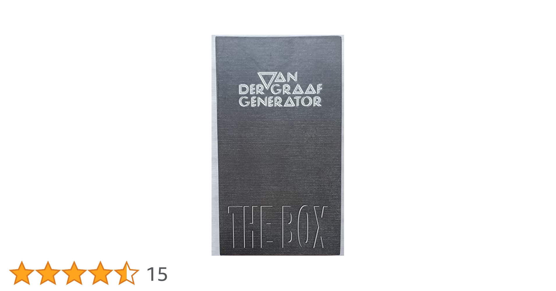 The Box: Amazon.co.uk: CDs & Vinyl