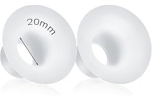 Lackteck Silicone Flanges Spectra 20mm