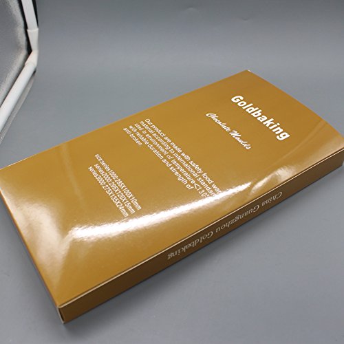 Goldbaking Cocoa Pod Chocolate Mold Nut Polycarbonate Chocolate Mould 16 Forms #TOP6