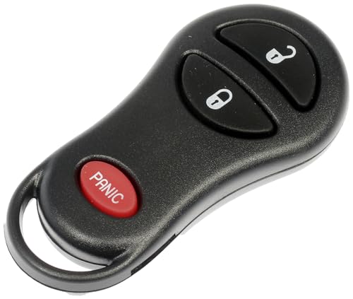 Dorman 99175ST Keyless Entry Remote 3 Button Compatible with Select Dodge Models (Scan Tool Required to Program)