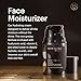MANSCAPED® Skin Ultra™ Starter Kit - Men's Daily Skincare Routine with Face Buffer PRO Electric Silicone Scrubber, Exfoliating Face Wash with Ceramides, Facial Moisturizer Infused with Hyaluronic Acid