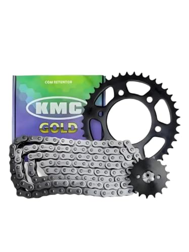 KIT RELAÇÃO FAZER 150 14 (COM RETENTOR)