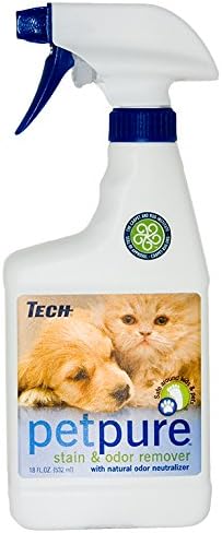 TECH Petpure Pet Stain Remover (34018)