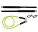 Bionic Body Workout Bar for Power Lifting Strength Training Home Gym and Cardio Exercise