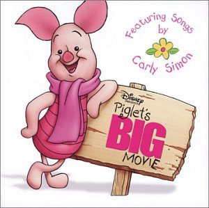 Audio CD Piglet's Big Movie Book