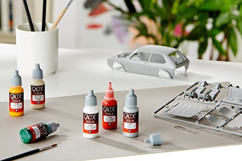 Acylicos Vallejo - 72299 - Acrylic 16 Colors For Fantasy Figures #TOP7