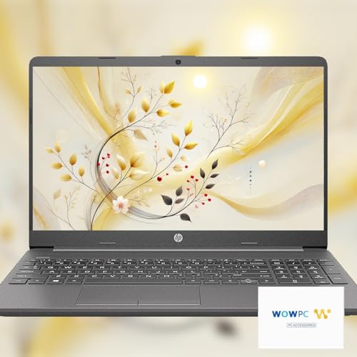 Image of HP G9 Business & Student Laptop Computer • 15.6 FHD (1920x1080) Anti-Glare Display • 64GB RAM • 1TB PCIe SSD • AMD Athlon Silver 3050U Processor • AI Noise Removal • Windows 11 Pro