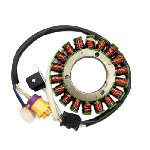 Estator magneto para Hisun 400CC UTV: ideal para rutas exigentes y trabajos con bobina 31102-F12-0000