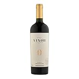 Vinho merlot sem álcool 750ml - vinoh