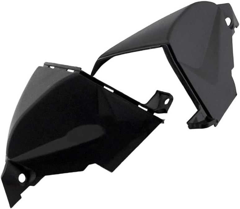 Suitable Compatible with HONDA CBR600RR 2007-2012 Side Cover Trim Motorcycle Fairing part(ZLZ-209-2)