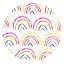 Rainbows (Pastel)