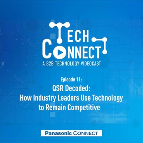 QSR Decoded: How Industry Leaders Use Technology to Remain Competitive