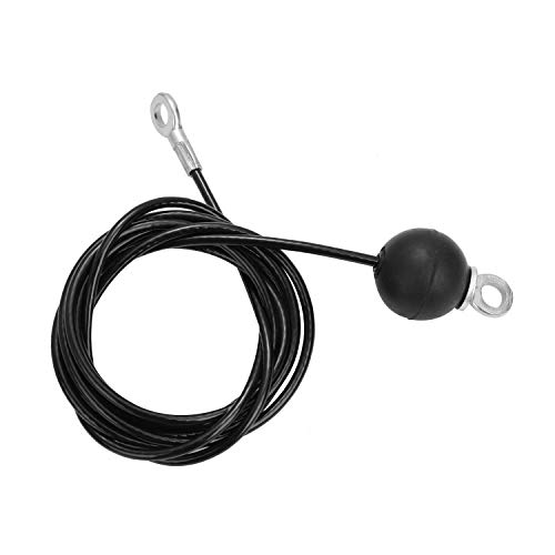 KKmoon Faixas de resistência elástica para ioga, puxar corda, fitness, exercícios, faixas esportivas