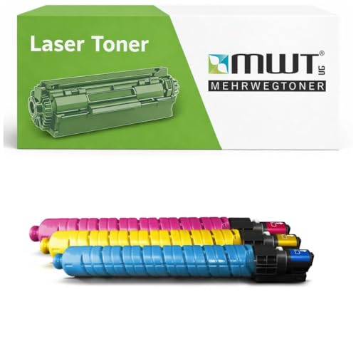 Toner Ricoh remplace 841161-841163 pour stopper les pannes