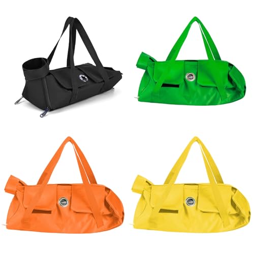 Sac de transport pour chat pliable pour corriger le manque d'espace