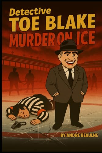 Murder On Ice: Detective Toe Blake