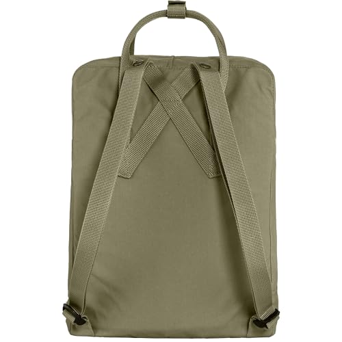 Image of Fjallraven Kanken Backpack - Durable Vinylon Fabric, Water-Resistant, Classic Design - School, Travel