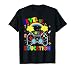 Level Up Your Education Gaming Inspired Teacher Gamers T-Shirt