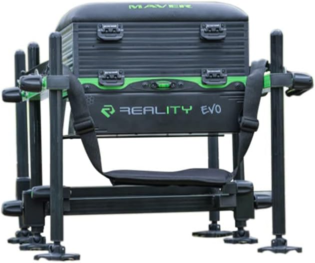 Maver Reality EVO Fishing Seatbox L1220