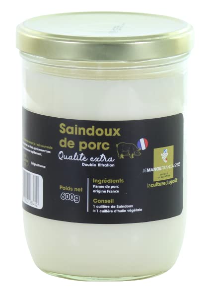 Saindoux Qualité Extra Origine France - jemangefrancais.com (600)