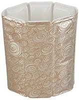 Vacu Vin Rapid Ice Wine Cooler - Platinum
